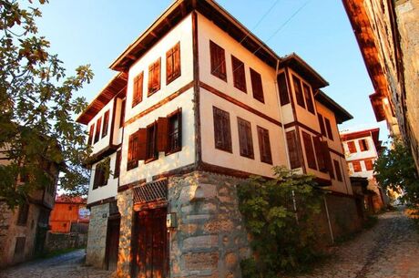 GÜNÜBİRLİK SAFRANBOLU - AMASRA TURU