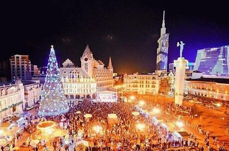 YILBAŞI ÖZEL BATUM NOEL TURU